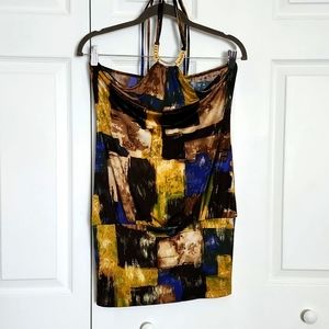 Janice Halter Top Dress